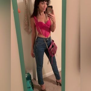 Levi’s jeans ankle length